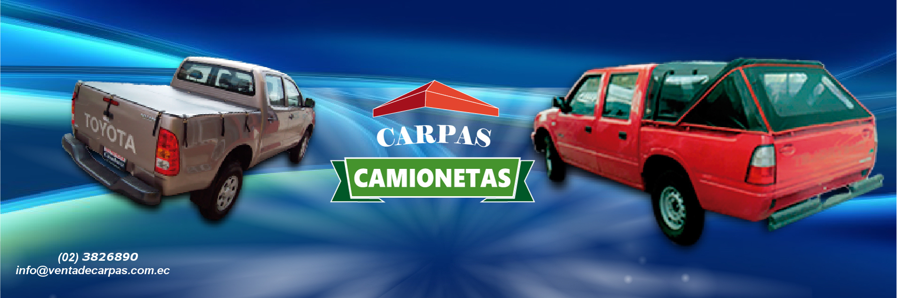 carpas publicitarias