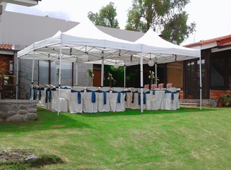 carpas plegables